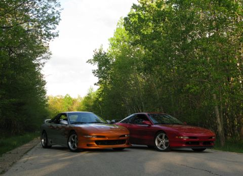 1993 Ford Probe photo