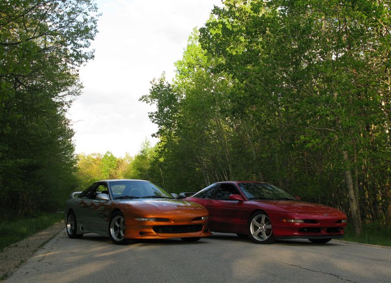 1993 Ford Probe in 2008
