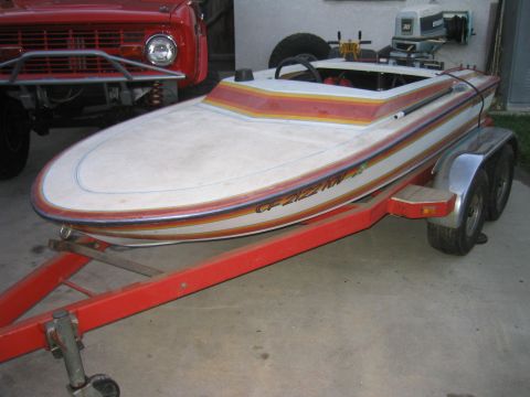 1986 Schiada Mini Cruiser “Mighty Mouse SOLD 04/2017”