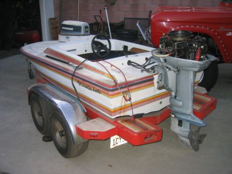 1986 Schiada Mini Cruiser photo
