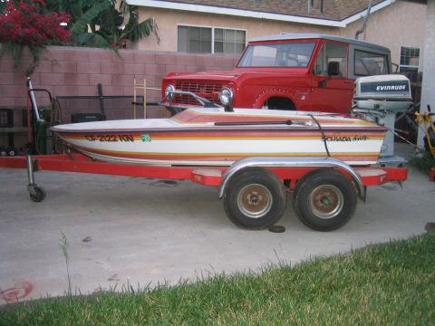 1986 Schiada Mini Cruiser photo