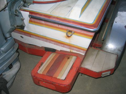1986 Schiada Mini Cruiser photo