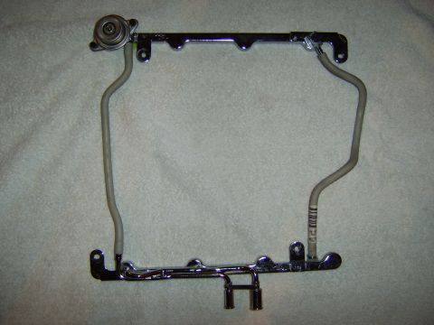 1996 Mercury Grand Marquis - A new '96-'97 Fuel rail - stock