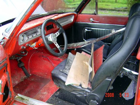 1983 Ford Bronco