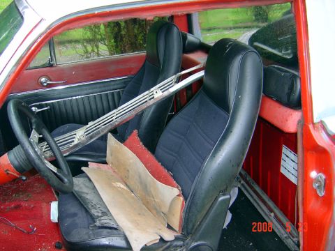 1983 Ford Bronco