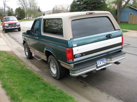 1996 Ford Bronco