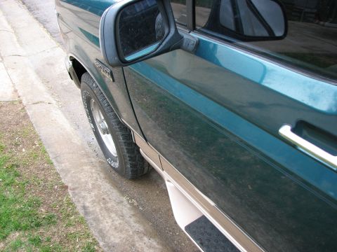 1996 Ford Bronco
