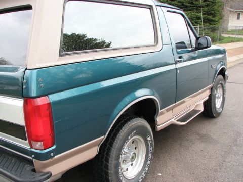 1996 Ford Bronco