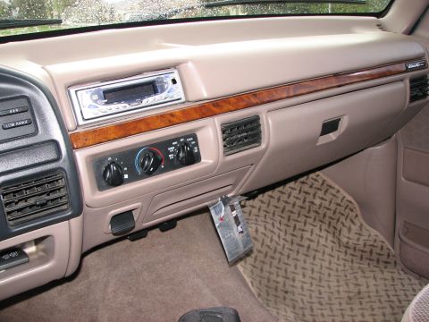 1996 Ford Bronco