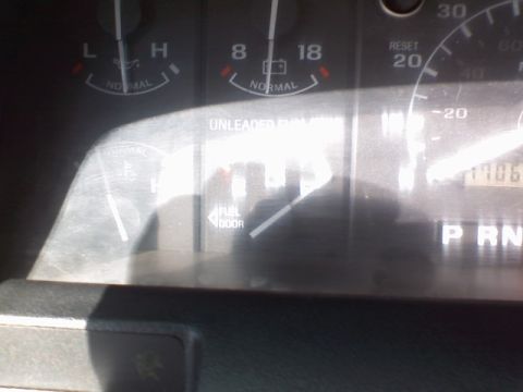 1996 Ford Bronco photo