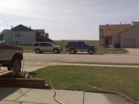 1996 Ford Bronco photo