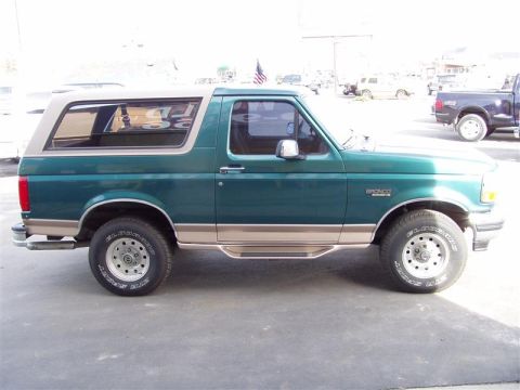 1996 Ford Bronco photo