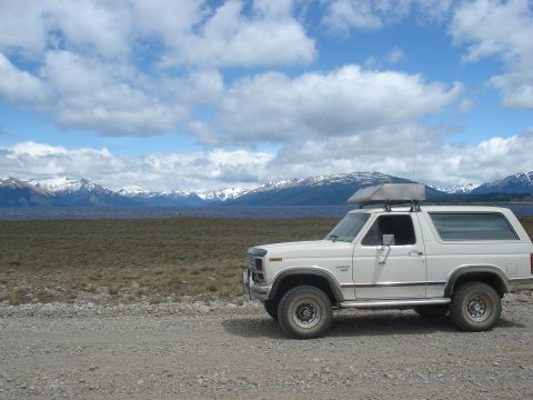 1986 Ford Bronco