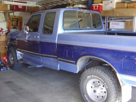 1996 Ford F-250