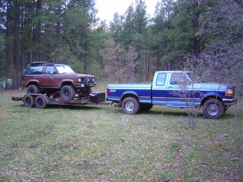 1996 Ford F-250
