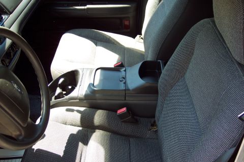 2001 Ford Crown Victoria