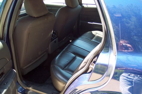 2001 Ford Crown Victoria
