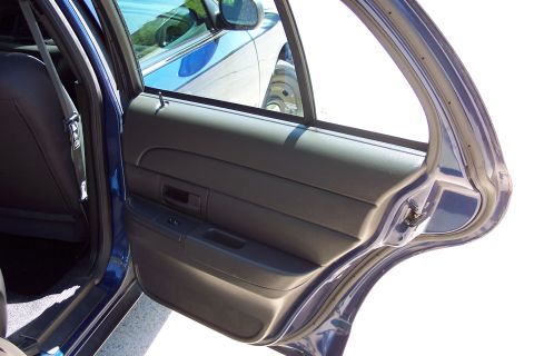2001 Ford Crown Victoria