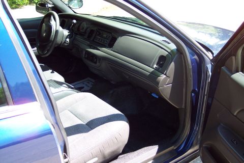 2001 Ford Crown Victoria