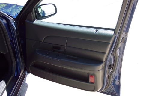 2001 Ford Crown Victoria