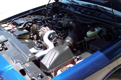 2001 Ford Crown Victoria