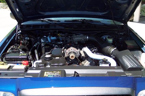 2001 Ford Crown Victoria