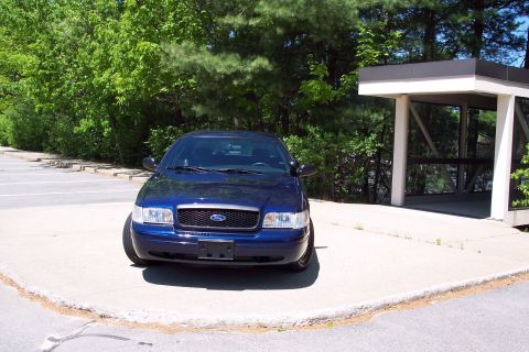 2001 Ford Crown Victoria