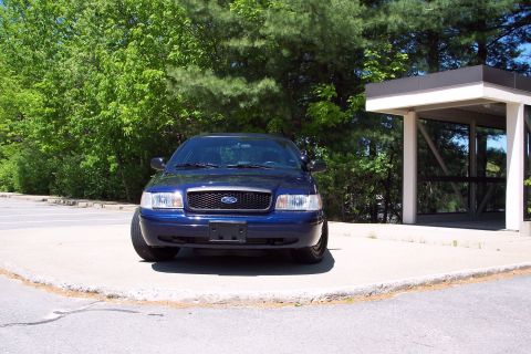 2001 Ford Crown Victoria
