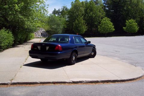 2001 Ford Crown Victoria