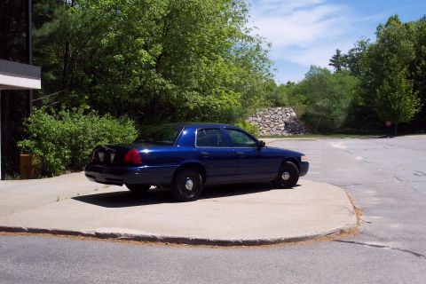 2001 Ford Crown Victoria