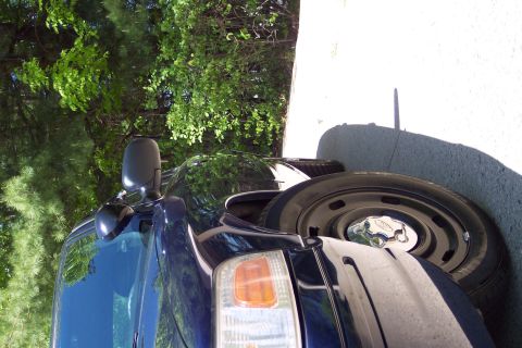 2001 Ford Crown Victoria