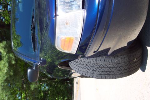 2001 Ford Crown Victoria