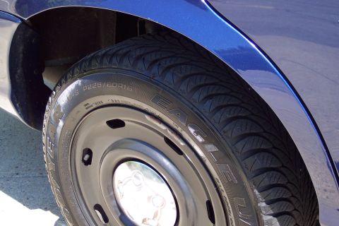 2001 Ford Crown Victoria