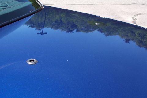 2001 Ford Crown Victoria