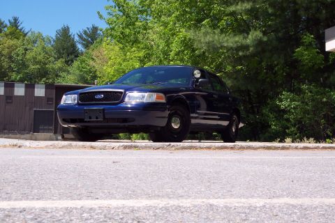 2001 Ford Crown Victoria