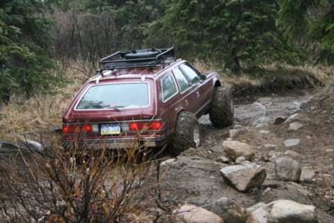 1990 Chevrolet Suburban - Turdle