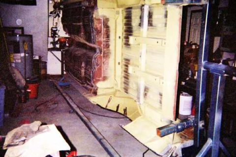 1972 Ford Ranchero - Underbody 0