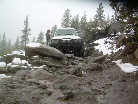 1993 Toyota 4Runner “Party Wagon”