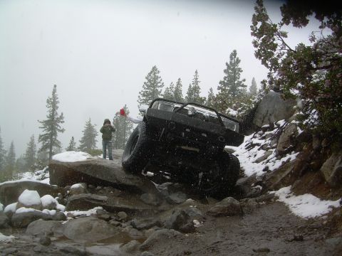 1993 Toyota 4Runner “Party Wagon”
