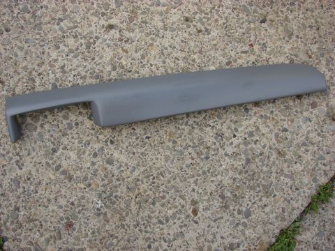 1984 Ford F-250 - 92/96 Light Gray Dash