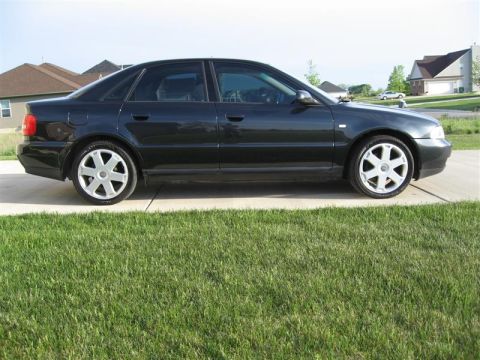 1999 Audi A4 photo