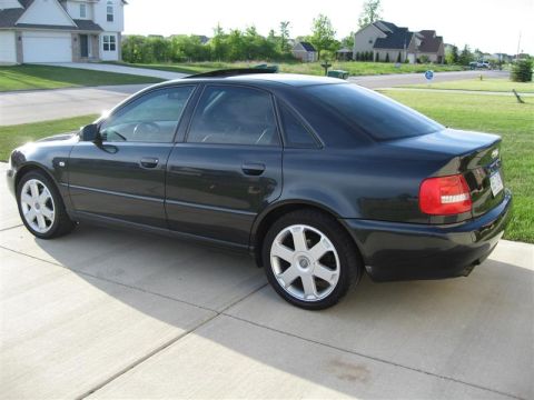1999 Audi A4 photo