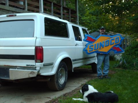 1993 Ford C-350 (Centurion Conversions)