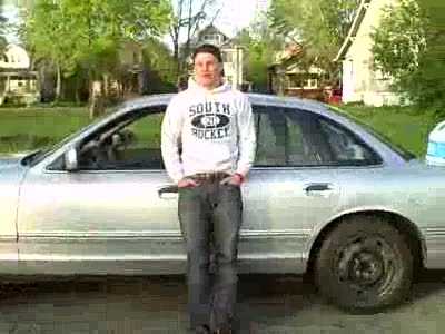 1996 Ford Crown Victoria