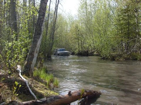 1979 Chevrolet Blazer “corrosion in motion”