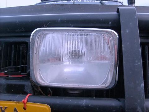 1979 Chevrolet Blazer “corrosion in motion”
