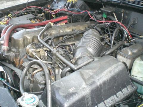 1979 Chevrolet Blazer “corrosion in motion”