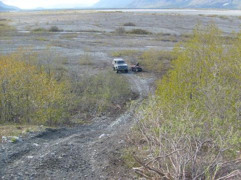1979 Chevrolet Blazer “corrosion in motion”