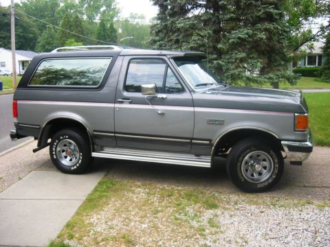 1990 Ford Bronco