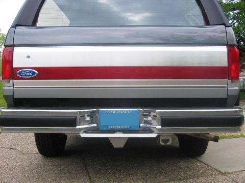 1990 Ford Bronco